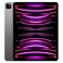 Apple iPad Pro M2 12.9-Inch 8GB RAM 128GB Wi-Fi Space Grey