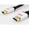 Ednet HDMI With Ethernet Cable 1m Black