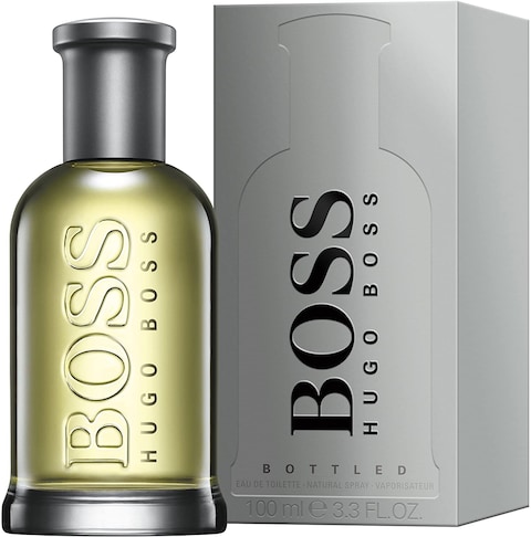 Hugo Boss Bottled No.6 Eau de Toilette For Men - 100ml