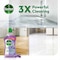 Dettol Lavender 3X Power Antibacterial Floor Cleaner, 900ml