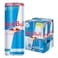 Red Bull Sugar Free Energy Drink 250ml x Pack of 4