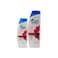 Head &amp; Shoulders Anti-Dandruff Shampoo Lisse 400ml+200ml