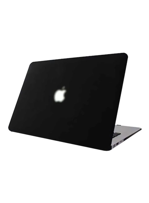 Generic Hard Shell Case Cover For Apple Macbook Air 11-Inch 11Inch Black