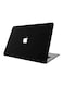 Generic Hard Shell Case Cover For Apple Macbook Air 11-Inch 11Inch Black
