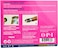 OPI Expert Touch Removable Wrap, 20 PCs