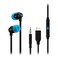 Logitech G333 Wired In-Ear Gaming Earphones Black