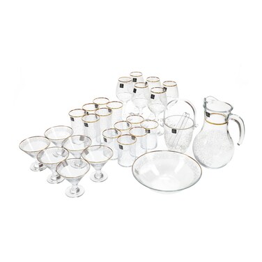 Home &amp; Table Cool Set 28 pcs