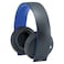 Sony Wireless Stereo Over-Ear Headset For PlayStation 4 Black