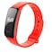 Wearfit Smart Bracelet &amp; Sports Wristband, Orange