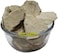 SUDARSHAN HERB Ingredients Expert 100% Natural Sabut Multani Mitti (Bentonite Clay) For Face Pack- 200g