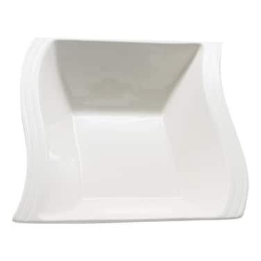 Storesome White 8.25Inch Bowl #6661