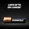 Duracell Type AA Alkaline Batteries Gold 12 count