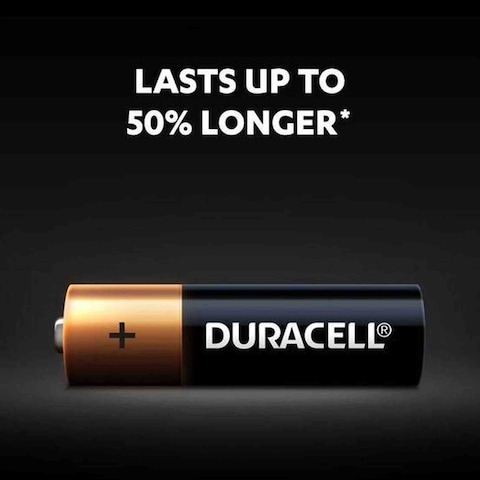 Duracell Type AA Alkaline Batteries Gold 12 count