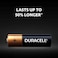 Duracell Type AA Alkaline Batteries Gold 12 count