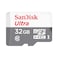 SanDisk Ultra UHS-I 100MB/S Class 10 32GB MicroSD Memory Card