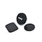 Iconz XMH1KMagnetic Air Vent Car Mobile Holder - Black