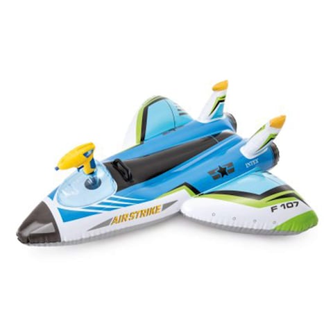 Intex Water Gun Plane Ride-on