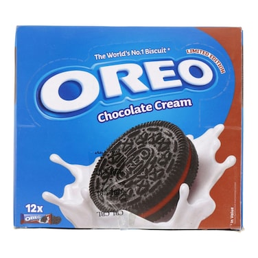 Oreo Chocolate Cream 19 gr (Pack of 16)