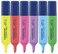 Generic Staedtler St364 Wp6 Staedtler Highlighter Wallet Pack Of 6