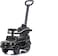 Best Ride On Cars Mercedes G-Wagon 3 In 1 Push Car, Black
