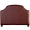 King Koil Miami 9 Head Board KKMI09R3 Red 120cm