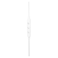 JBL Tune 305C USB-C Wired In-Ear Earphones White