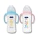 Optimal Wide Neck Bottle With Holder