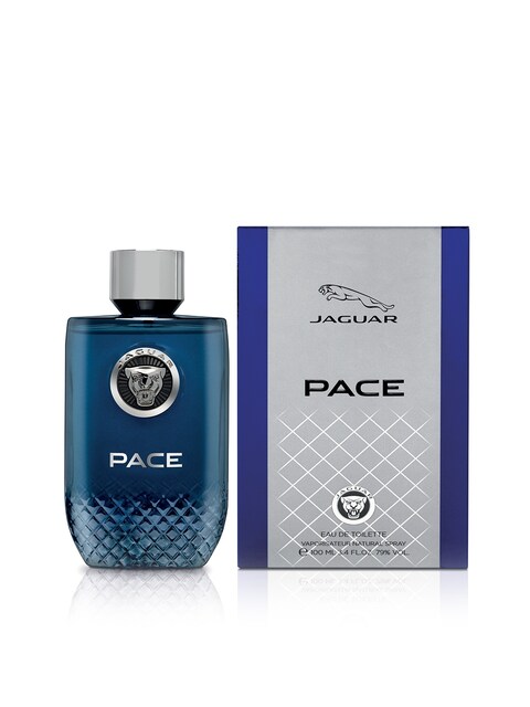 Jaguar Pace Men Eau De Toilette - 100ml