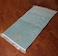 SALAM PRAYER MAT-TURQUOISE