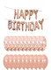 Generic Happy Birthday Letter Balloon Set
