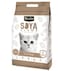 Kit Cat Soya Clumping Soybean Cat Litter - Coffee 7L