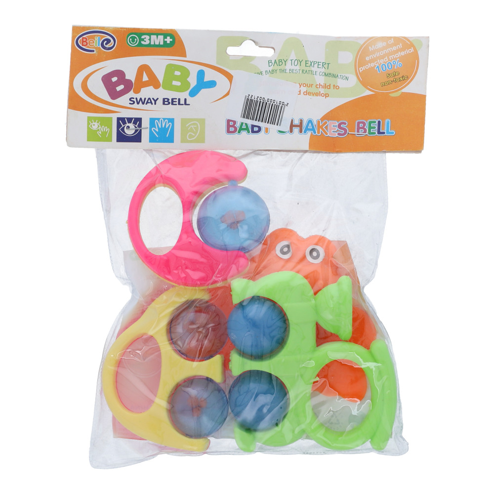 Beil Baby Sway Bell 3+