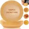 ECVV 100pc Baking Liner Paper