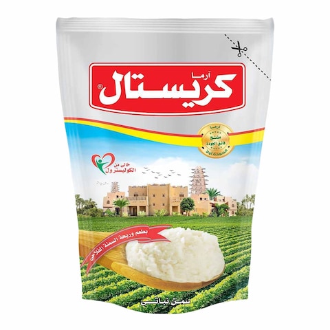 Crystal Vegetable White Ghee - 350 gram