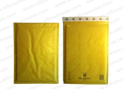Airpro Bubble Envelope 24 x 33 cm, B4, G/4, Brown