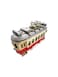 Decorative Metal Bus Classic Vintage Handmade Nostalgic