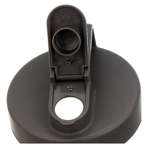Lock &amp; Lock Easy Grip Water Bottle HAP814G Grey 1.5L