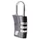 American Tourister 3-dial Combination Lock Black