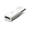 HP Micro USB to USB Type-C Adapter - White