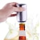 Generic-Show stainless steel automatic beer bottle opener press opener beer starter creative wine bar gift 430 automatic bottle opener