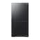 SAMSUNG BESPOKE T Style French Door Refrigerator with Beverage Center 602L RF65DG90BEB1AE - Black
