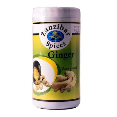 Zanzibar Ground Ginger Masala 100g