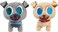 Disney Junior Music Lullabies 6-Inch Bingo &amp; Rolly 2-Piece Plush Set, Multicolor, 31837