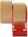 Hand Tape Dispenser 2 Roll with Cutter
