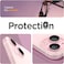 Spigen GLAStR EZ-Fit Optik PRO Camera Lens Screen Protector [2 PACK] for iPhone 15 Plus and iPhone 15   iPhone 14 Plus/iPhone 14 - Pink