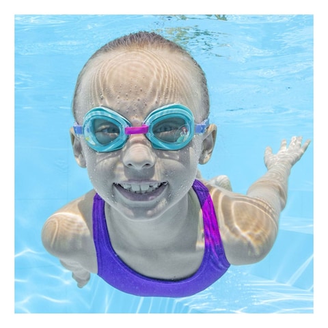 Bestway Disney Princess Ariel Printed Swimming Goggles