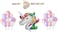 Unicorn Balloon Set Birthday Party Supplies Latex Foil Helium Balloon Party Decoration 32 pcs