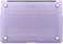 Ntech Macbook Air 13 Inch Case (Models: A1466 &amp; A1369, Older Version 2010-2017 Release), Protective Plastic Hard Shell Case Cover, Light PUrple