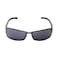 Xoomvision Men Black Sunglasses