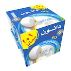 Buy Danone Natural Yoghurt - 100 gram - 8 Count in Egypt